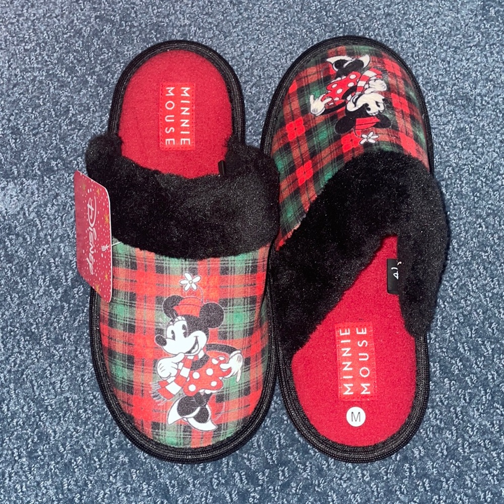Minnie Mouse Womens slippers